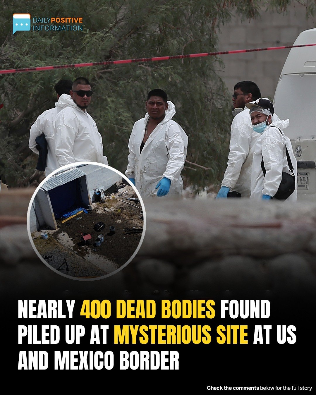 Massive Body Dump Uncovered—Families Given Fake Ashes In Shocking Crematorium Scandal