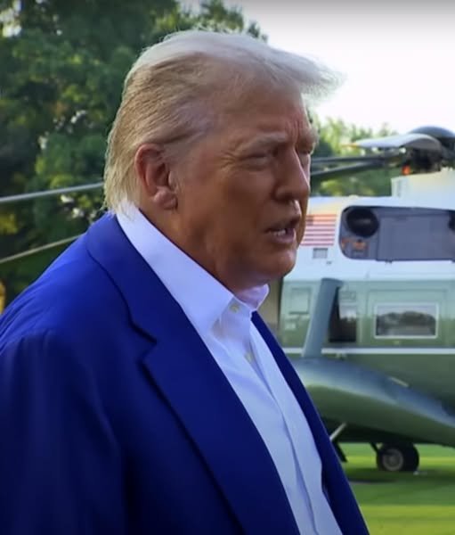 Trump Sparks Outrage After Swe*ring On Live TV