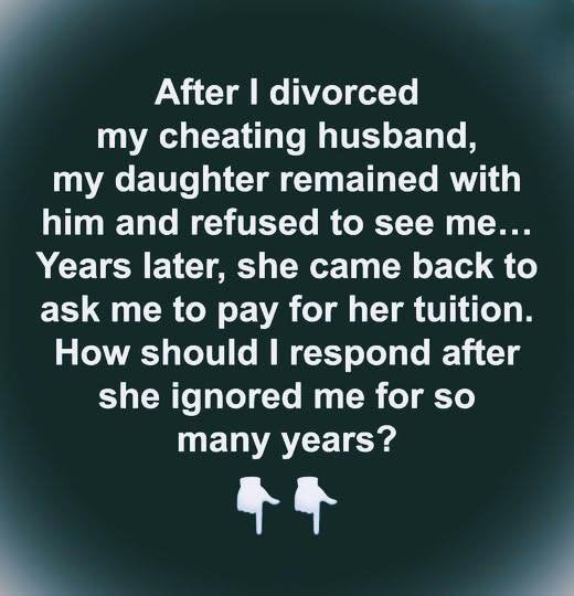 After Years Teen Rejects Mom and Asks Father for Forgiveness Following Father’s Betrayal, Tears Open Maternal Bonds…