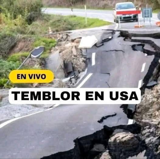 Magnitude-5.4 Earthquake Rattles Southern California, Causes Minor Damage