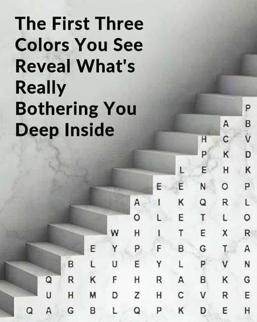 What Your Color Choice Reveals About Your Future