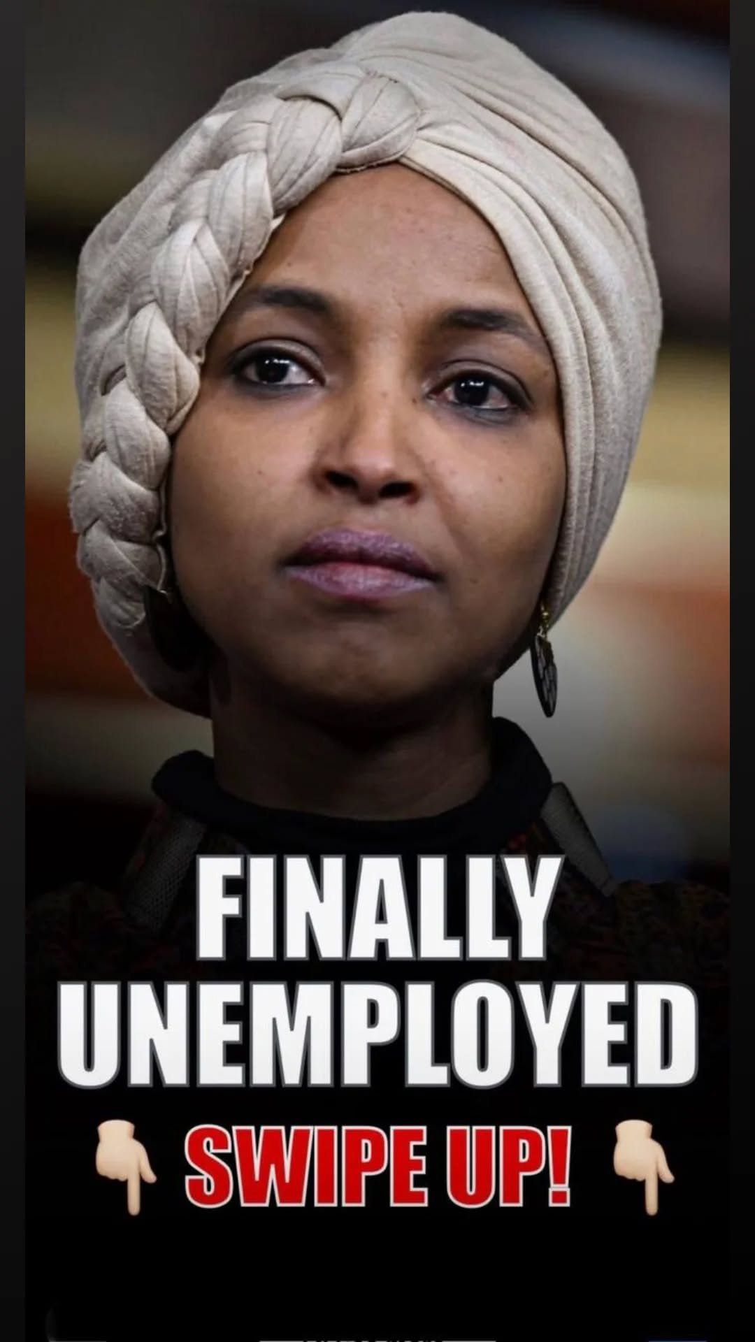 Republican Tells Omar To Leave United States After She Defends Iran