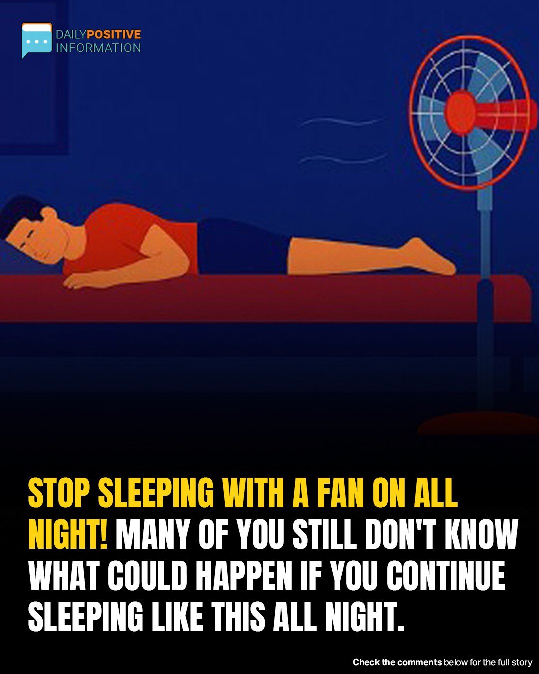 9 Genius Ways To Sleep Cool Without A Fan