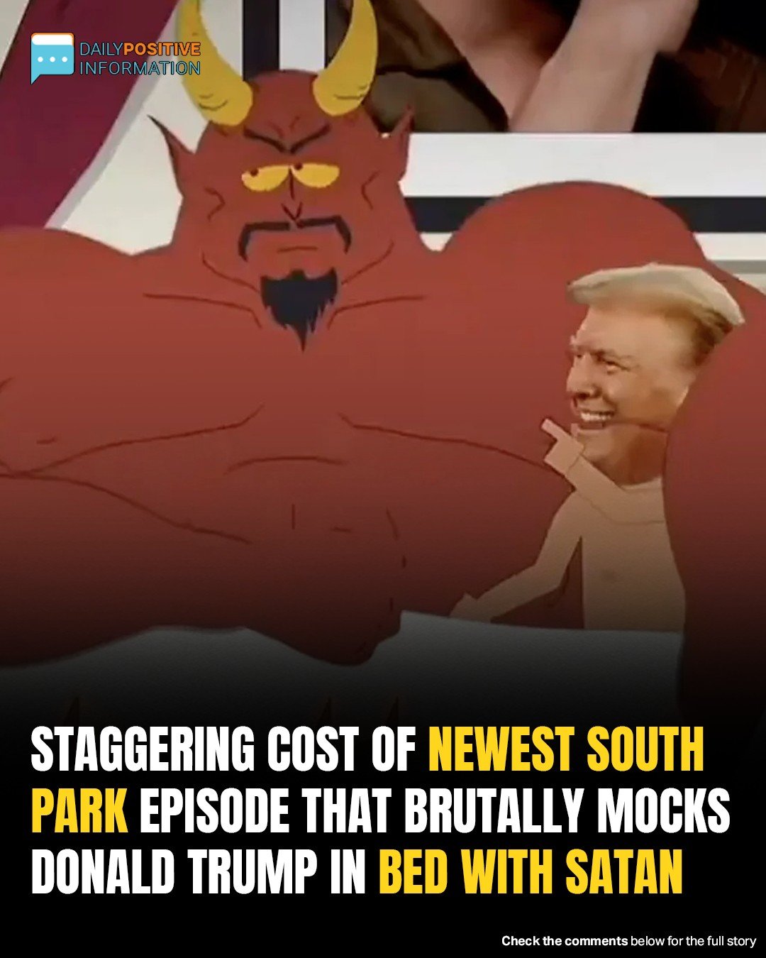 South Park’s Latest Episode Mocks Trump And Satan—You Won’t Believe The Price Tag