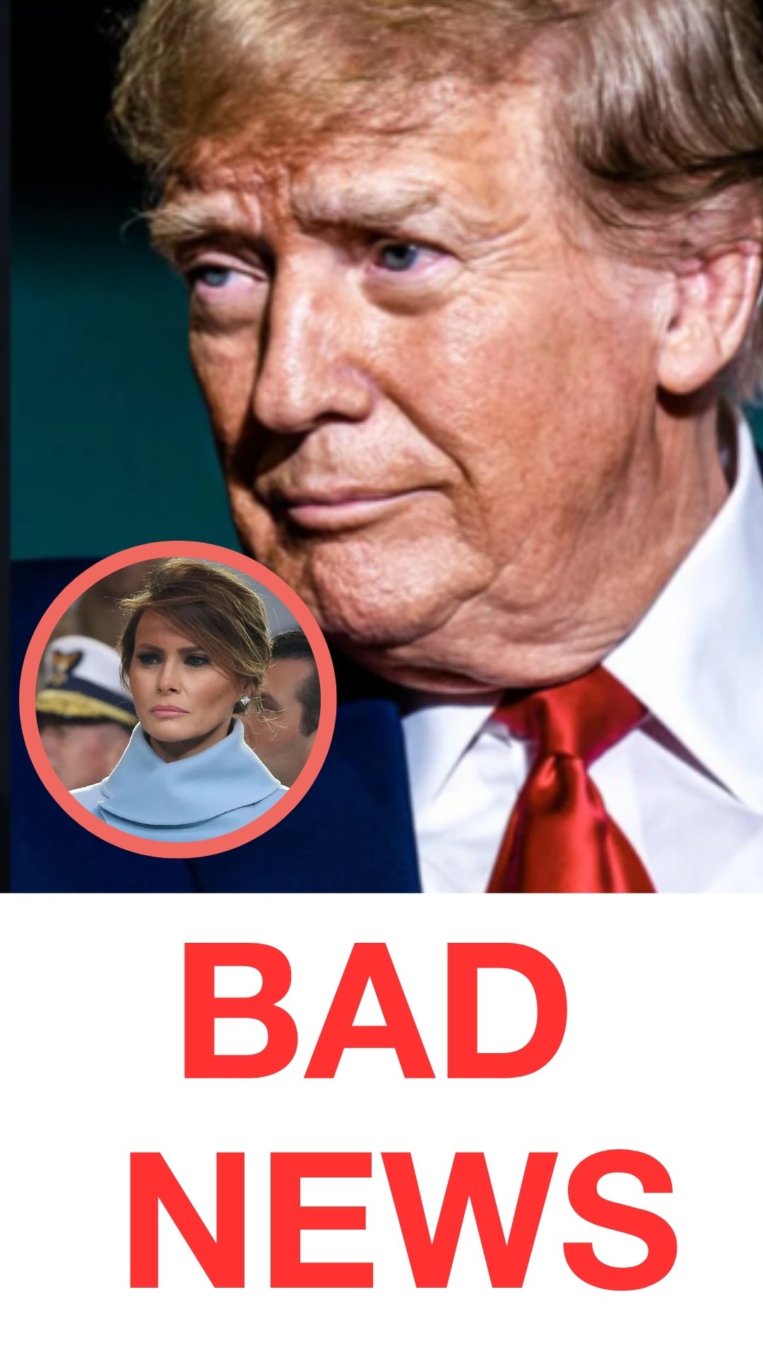 Donald Trump caught using a rare nickname for First Lady Melania in viral public moment