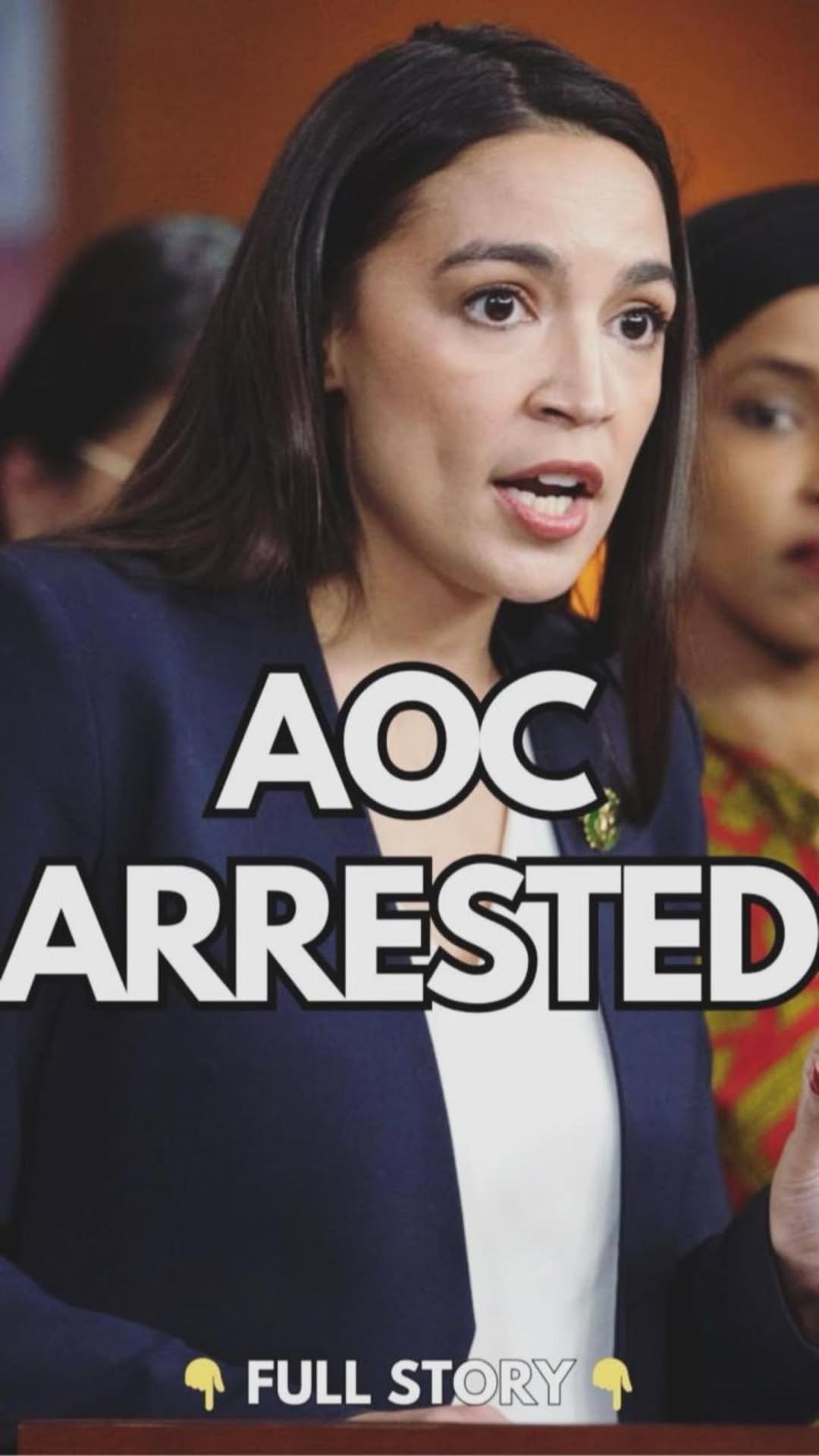 Crime Surges in AOC’s District as Constituents Demand Accountability