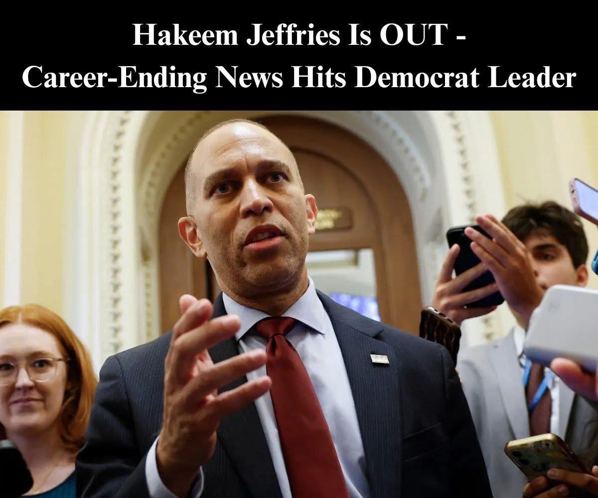 Democratic Socialists Target Hakeem Jeffries, Eye Primary Challenges in NYC