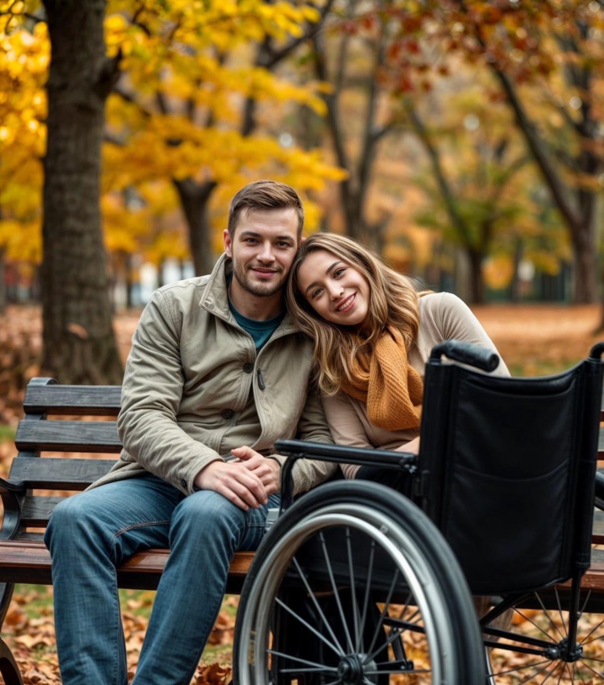 The wife rasped, “It’s either me or that horror with the stroller!” — But the husband had already made up his mind.