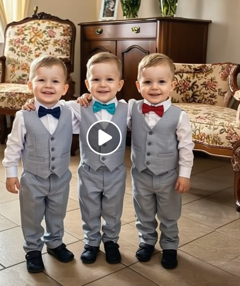Our Triplets Were Raised Identically—Then One Started Sharing Unexplainable Memories
