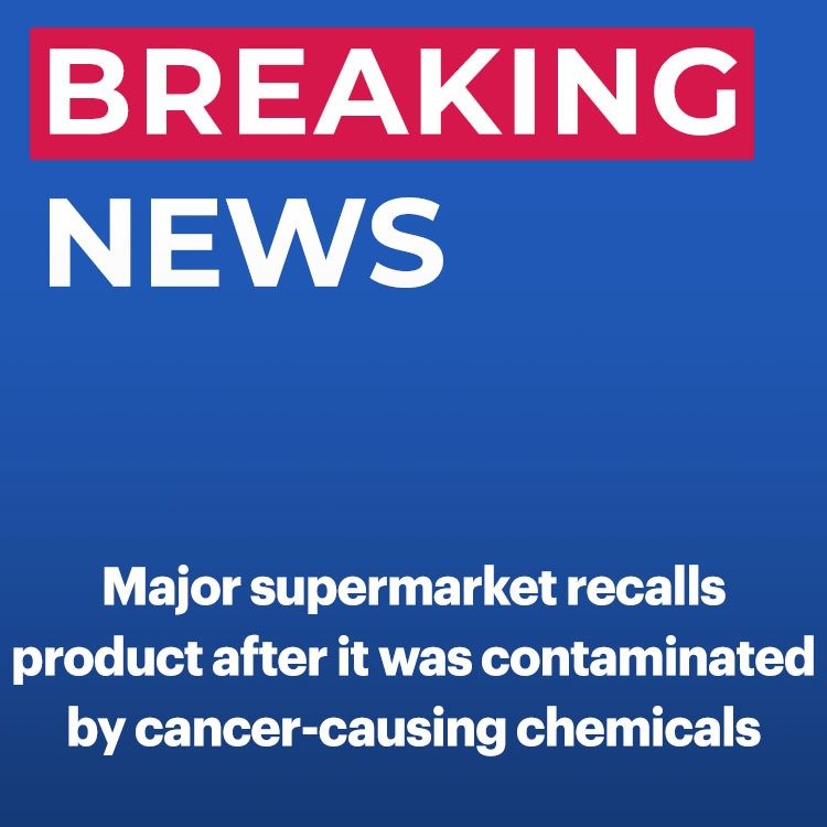 Coles Issues Urgent Recall of Popular Item Due to Carcinogenic Chemical Contamination