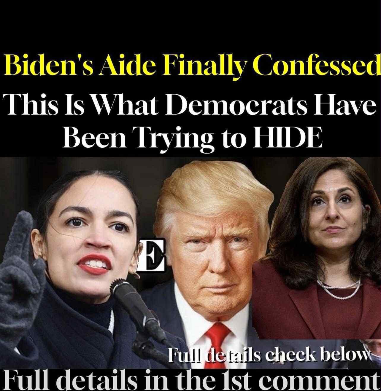 AOC Sparks Legal Controversy After Accusing Trump on Social Media