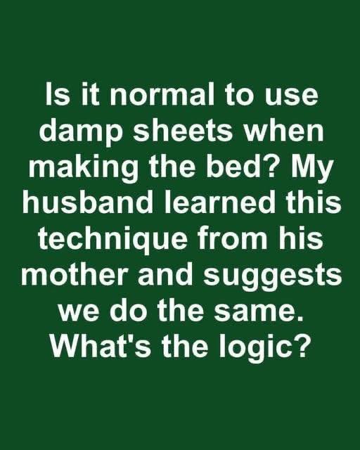 Why You Should Use Damp Sheets When Making Your Bed: The Wrinkle-Free Home Hack You Didn’t Know You Needed