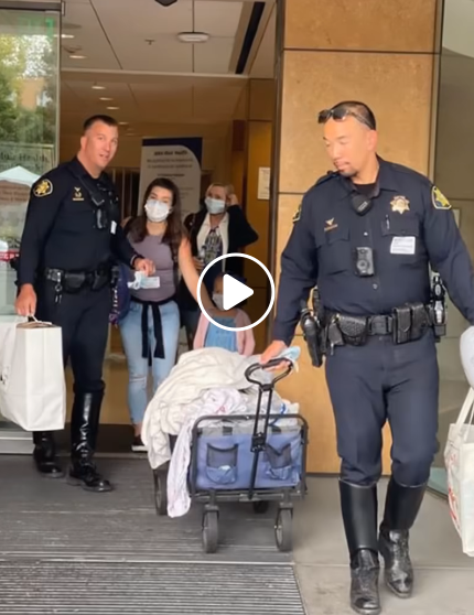 They Made Us Leave the Hospital—But Not for the Reason You Might Think