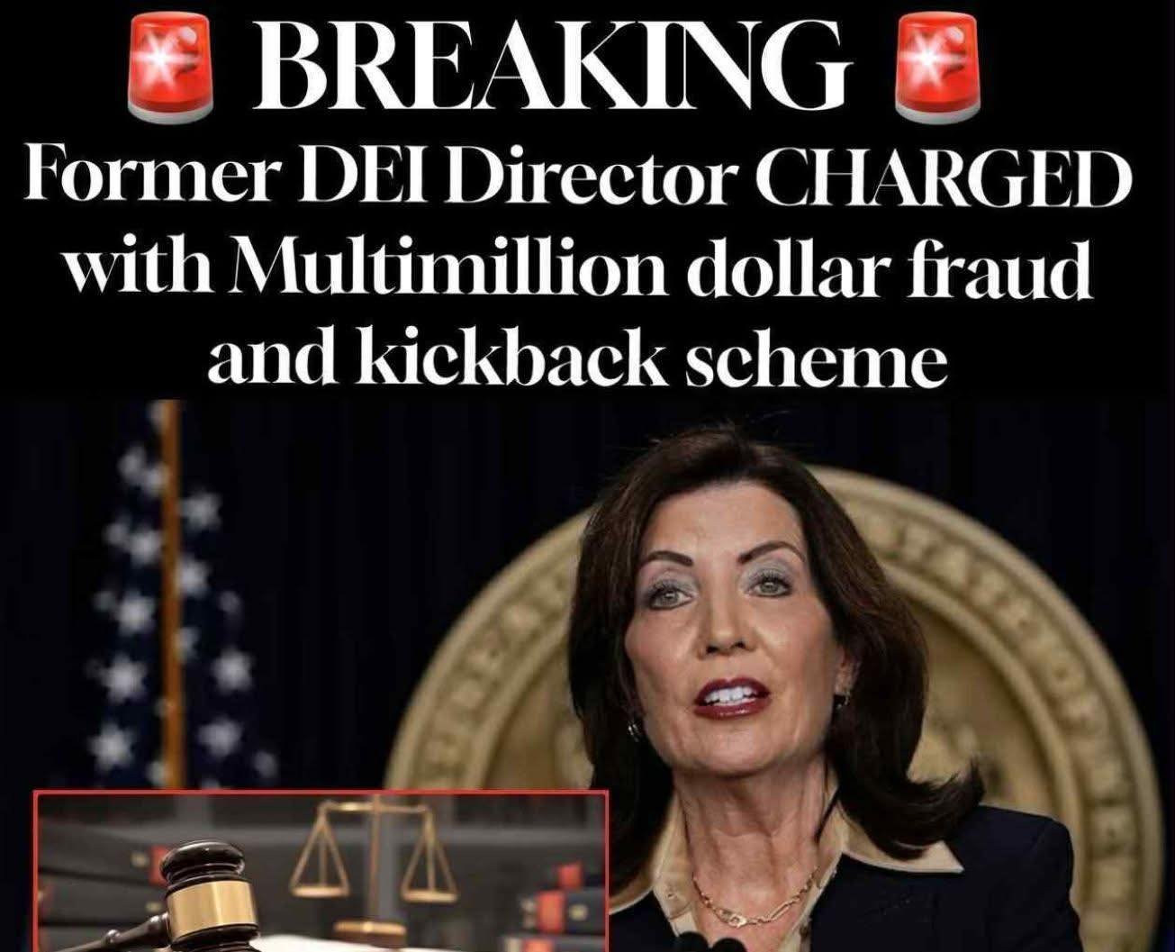 US Attorney Jeanine Pirro Announces Major Arrest