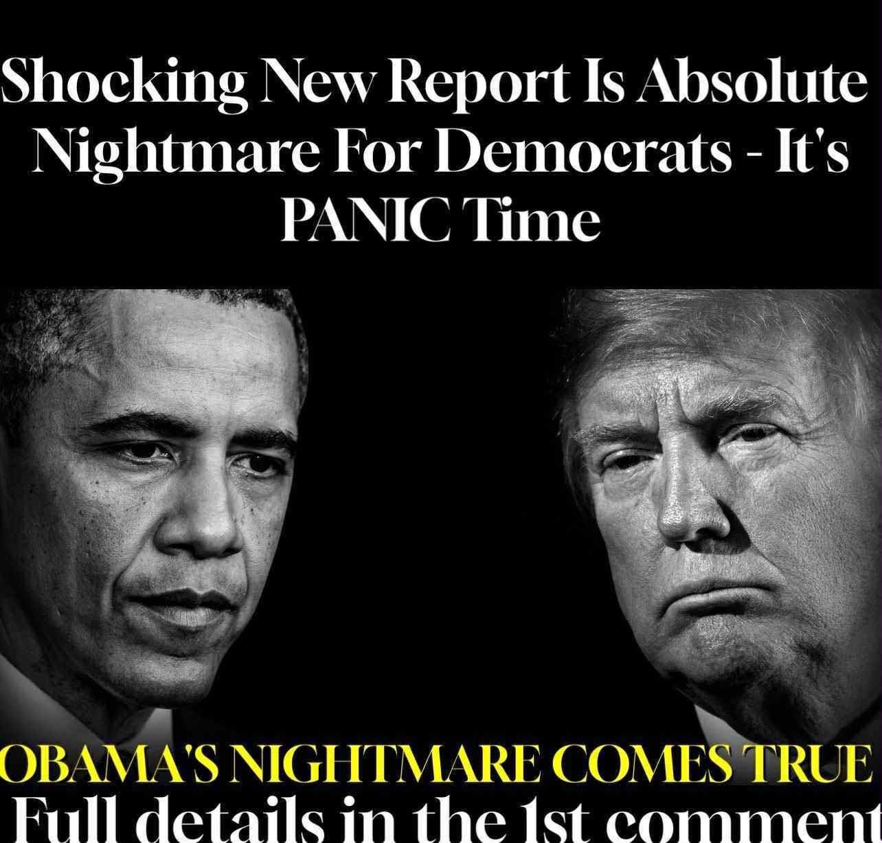 DOJ Launches ‘Strike Force’ to Investigate Declassified Russiagate Evidence from Obama Era