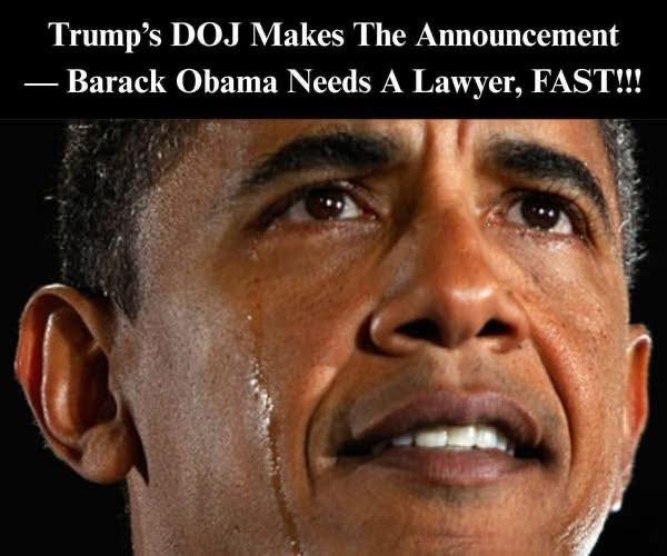 DOJ Launches ‘Strike Force’ to Investigate Declassified Russiagate Evidence from Obama Era