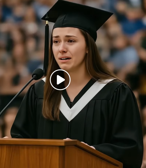 Dual Graduation: My Parents Favored Her—Until My Speech Changed Everything