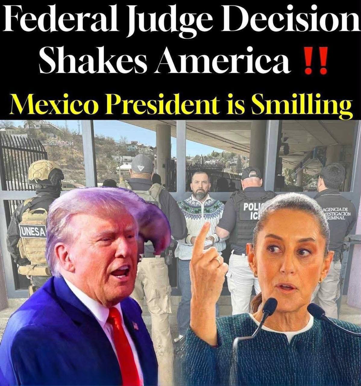 Supreme Court Backs Trump-Era Policy Allowing Deportations to Third Countries