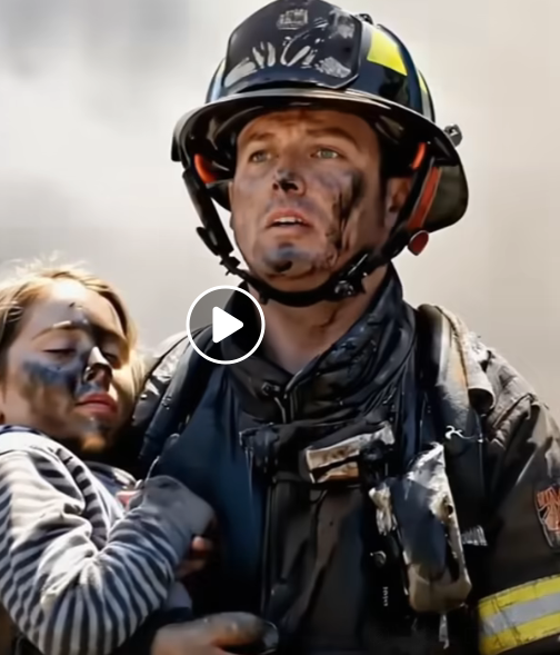 Carried from Fire, She Whispered a Name That Chilled Me