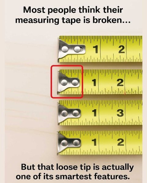 The Function of the Loose Tip