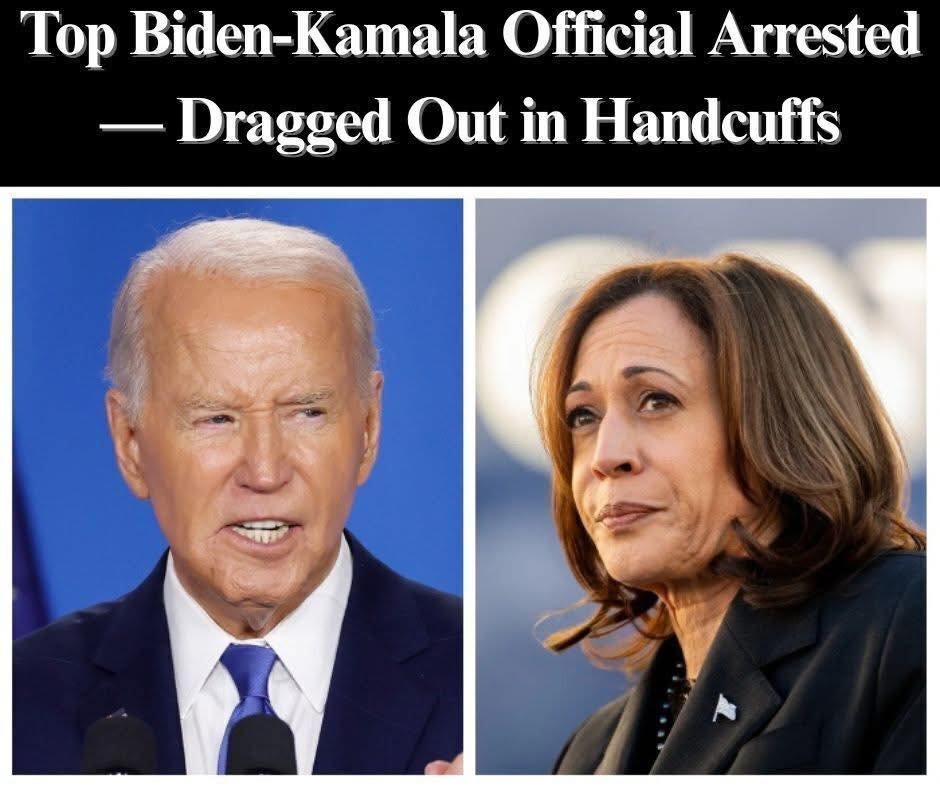 Former Biden State Dept. Staffer Pleads Guilty In Fraud Scheme