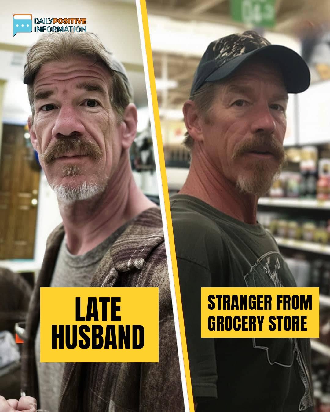 A Woman Loses Her Husband In A Plane Crash – Years Later She Coincidentally Runs Into Him And His Mother At A Store