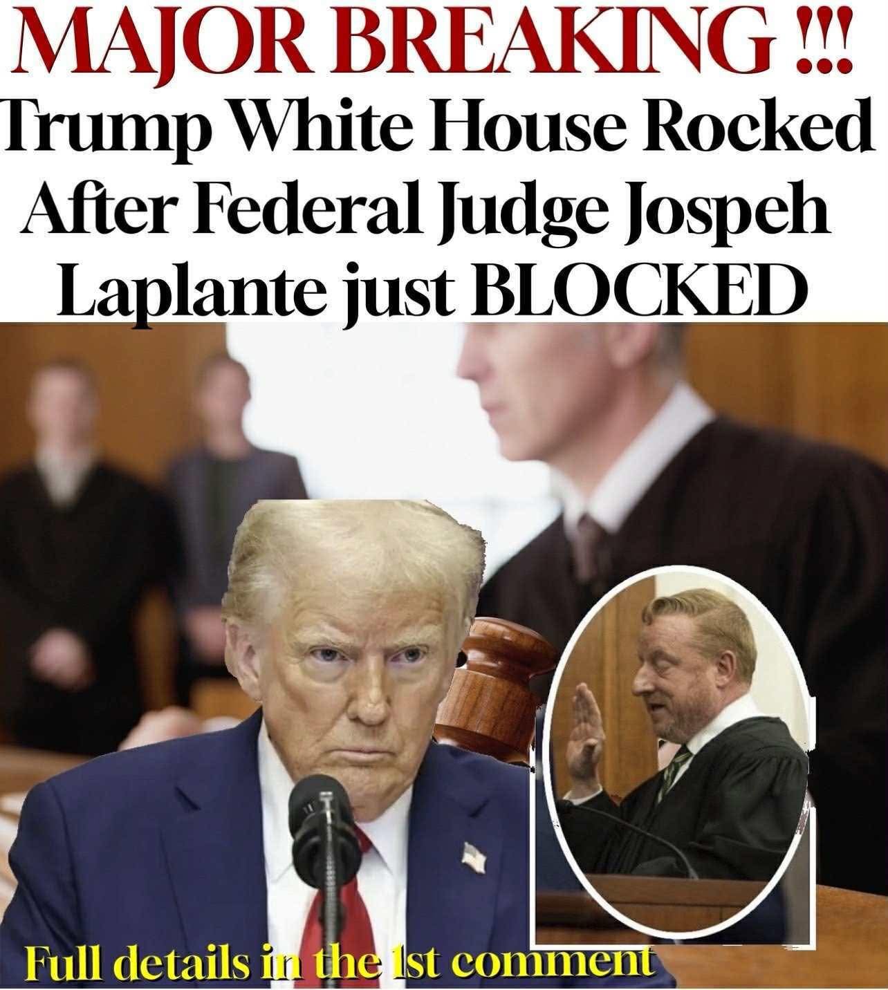 Judge Dismisses Suit Seeking To Block ID Of FBI Agents Who Probed J6 Cases