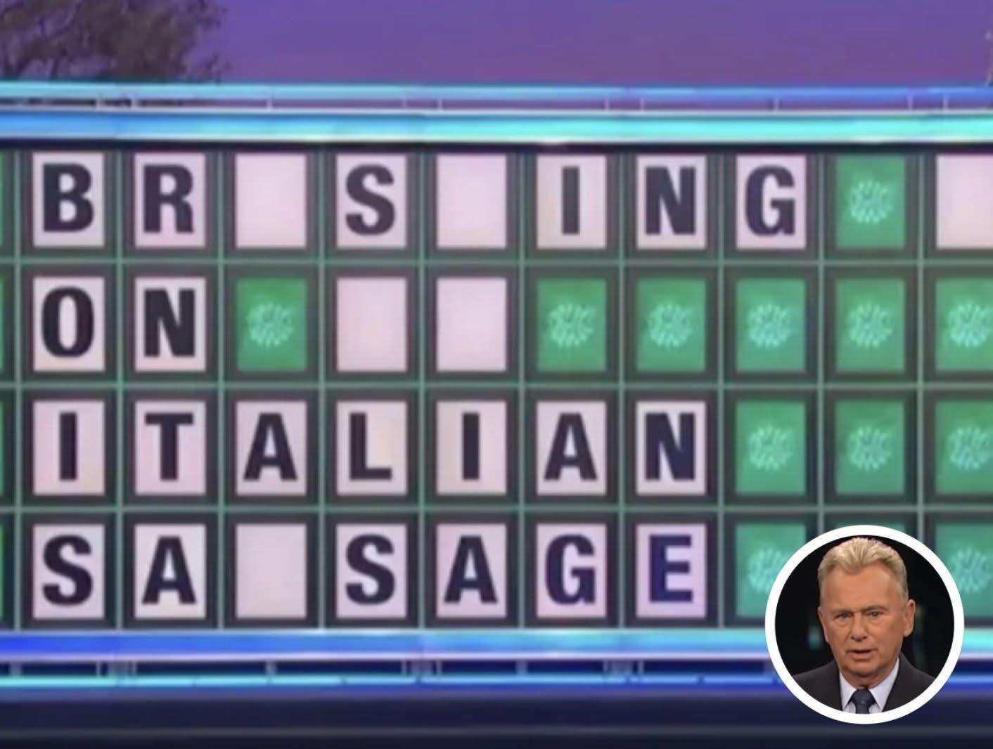 Wheel of Fortune
