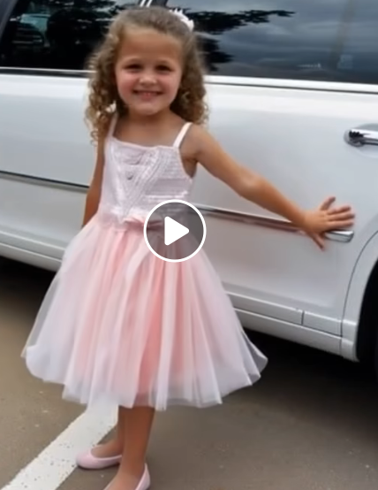 M0cked for Her Dress—Until the Man in the Limousine Changed Everything