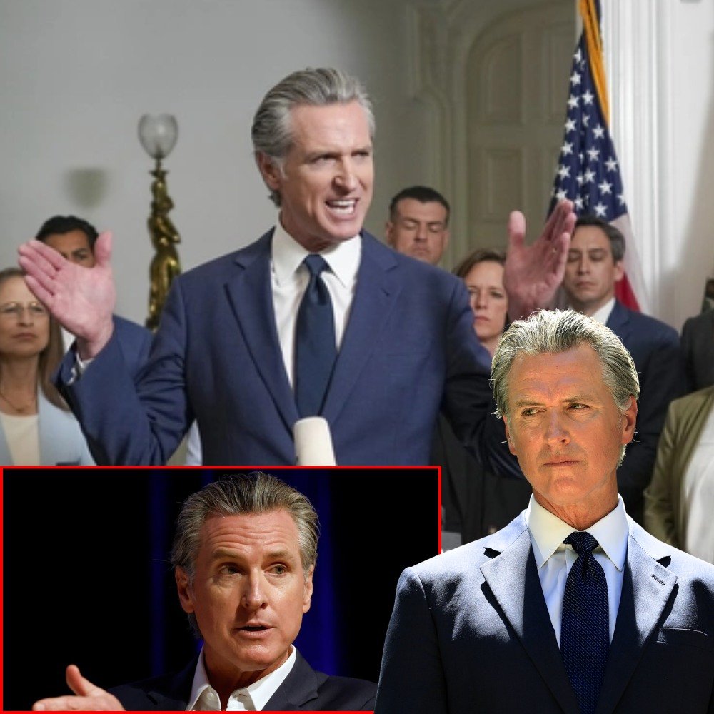 Newsom Thre.ate.ns Response in Texas Redistricting Battle: ‘We Will Nullify’