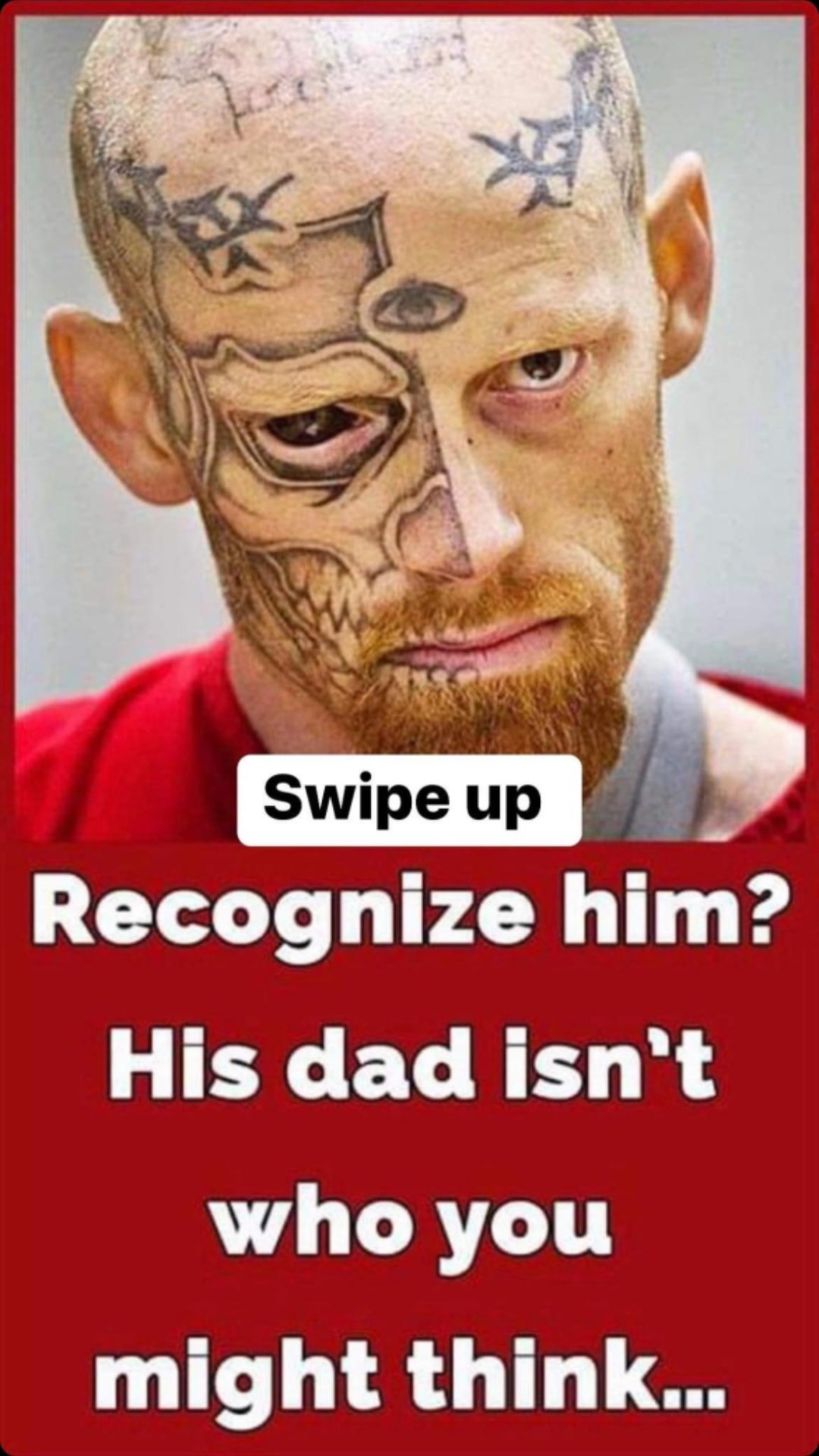 Criminal goes viral because of black eyeball tattoo: Everything you need to know about Jason Barnum