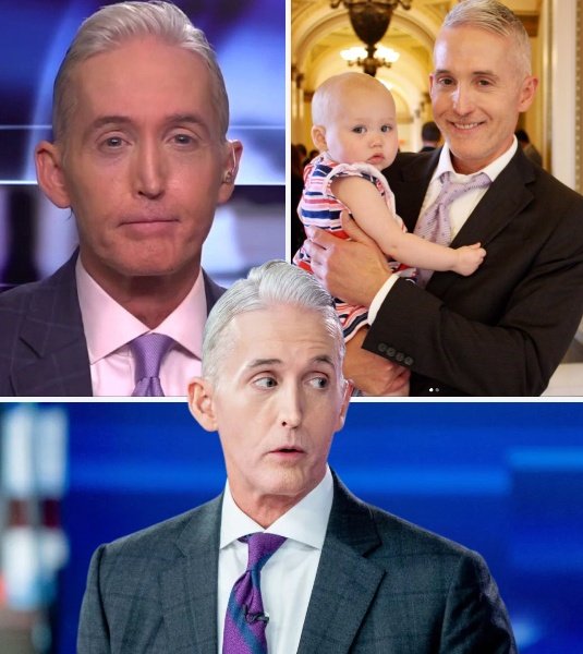 Trey Gowdy, known for his conservative views, shares a major professional update