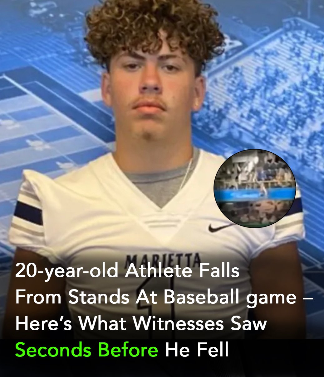 Spectator tumbles from the stands at Pirates game — the full details here