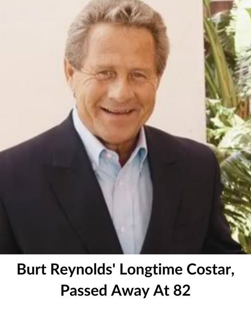 Burt Reynolds’ Longtime Costar, Passed Away At 82