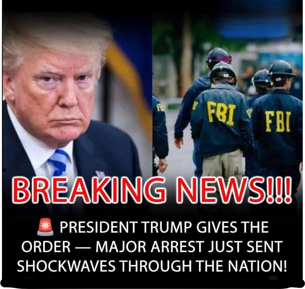 FBI Arrests Chinese National Accused Of Stealing COVID-19 Research