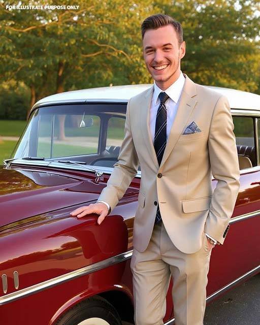My Mother Made Me Sell the Car I Inherited from Grandpa — Years Later, I Bought It Back and Discovered a Secret He’d Hidden Just for Me