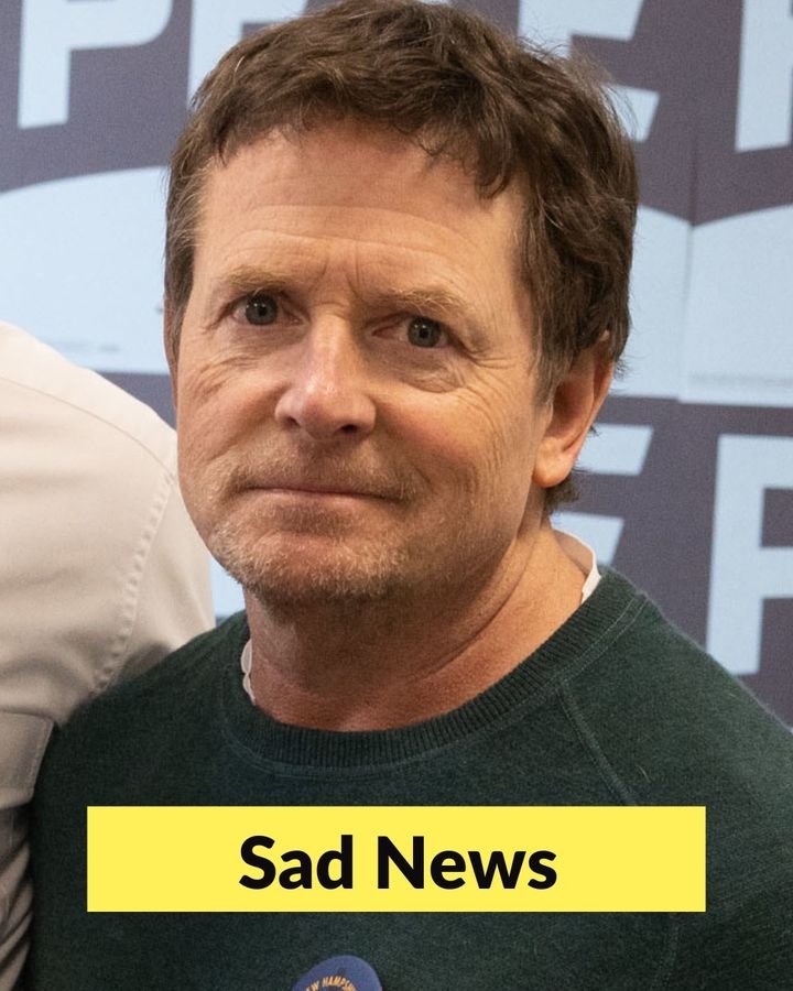 Michael J. Fox Shares Sad News
