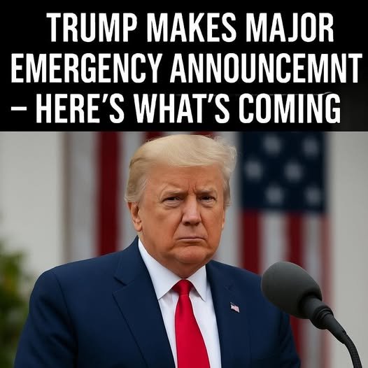 Trump Urges Americans to ‘Hang Tough’ With Tariffs, Results Will Be ‘Historic’