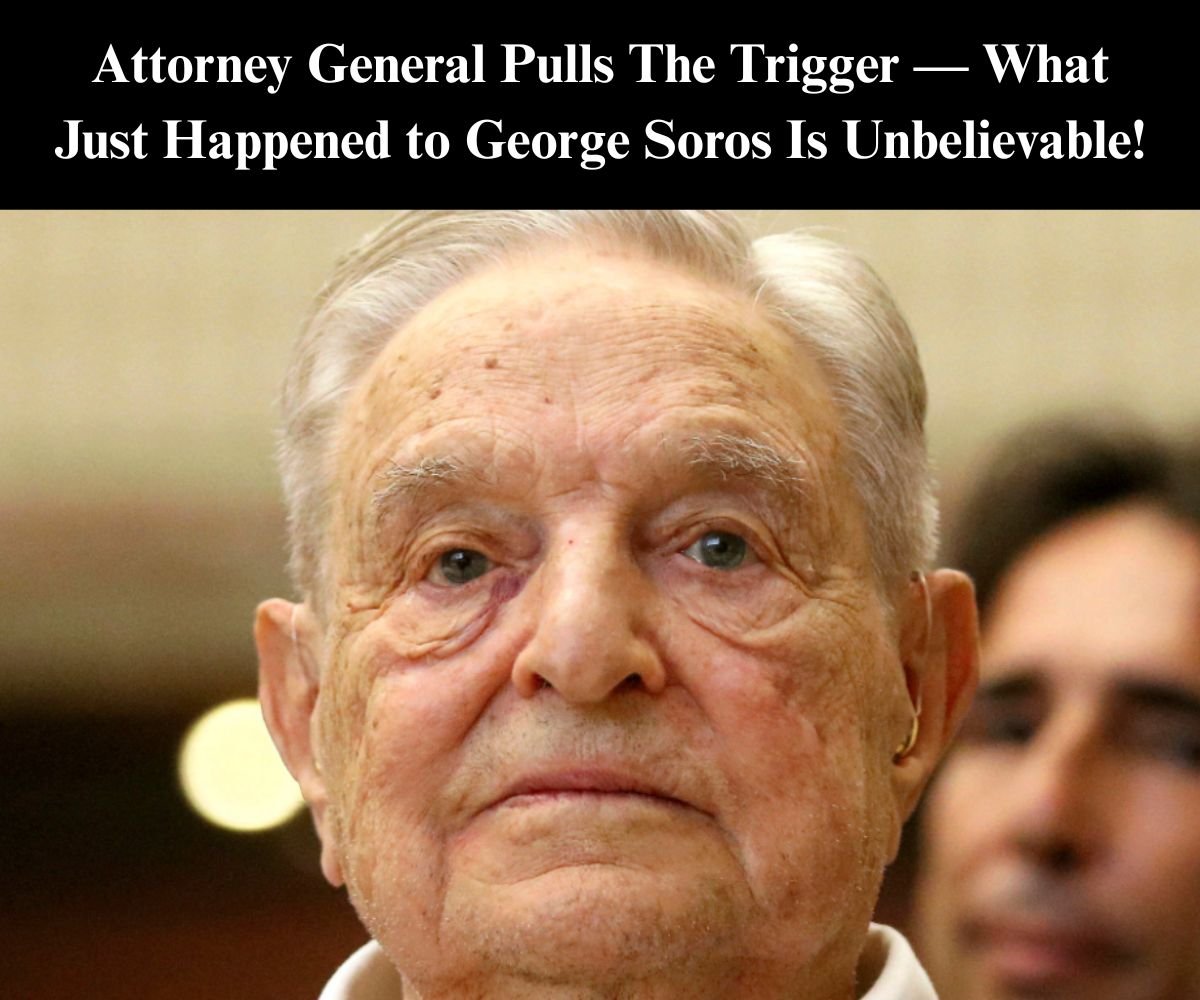 Texas AG Launch­es Inves­ti­ga­tion into Soros-Fund­ed PAC