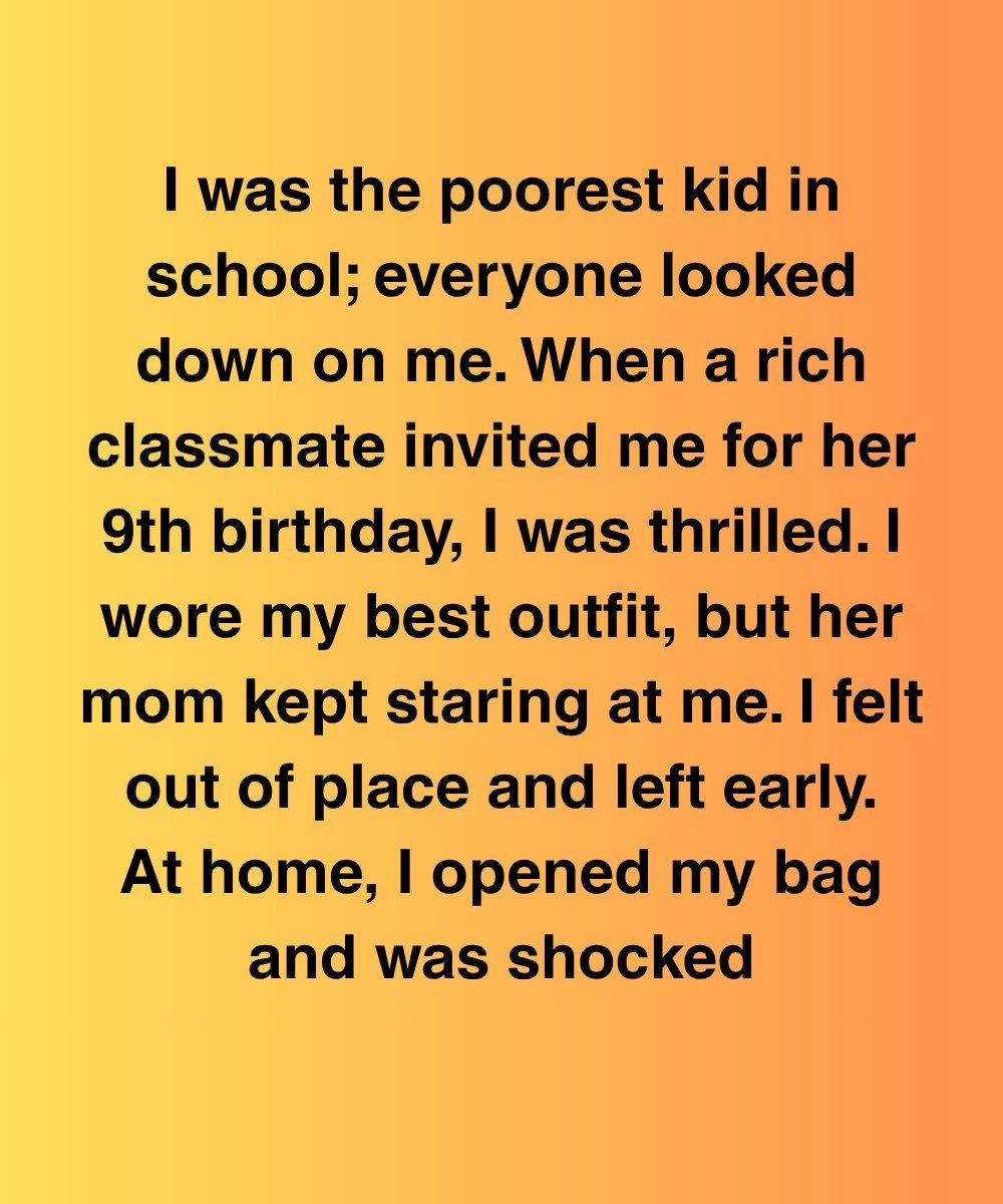 The Birthday I Never Forgot