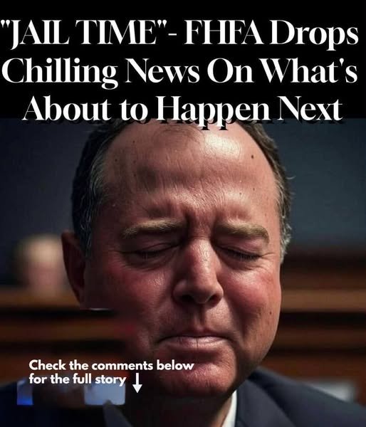 Trump Demands Jail Time for Adam Schiff Over Mortgage Allegations