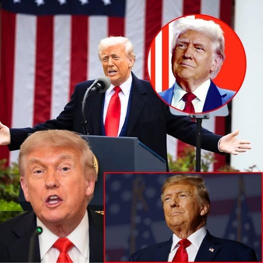 Another Year, Another Full Salary Donation from Trump