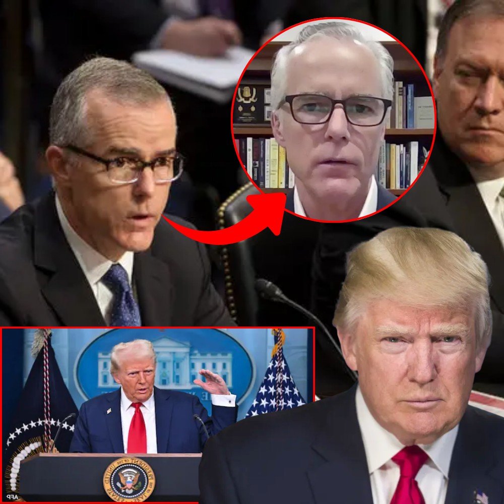 McCabe: Trump’s D.C. Crackdown Will Have Negative Impacts on the Safety of This Country