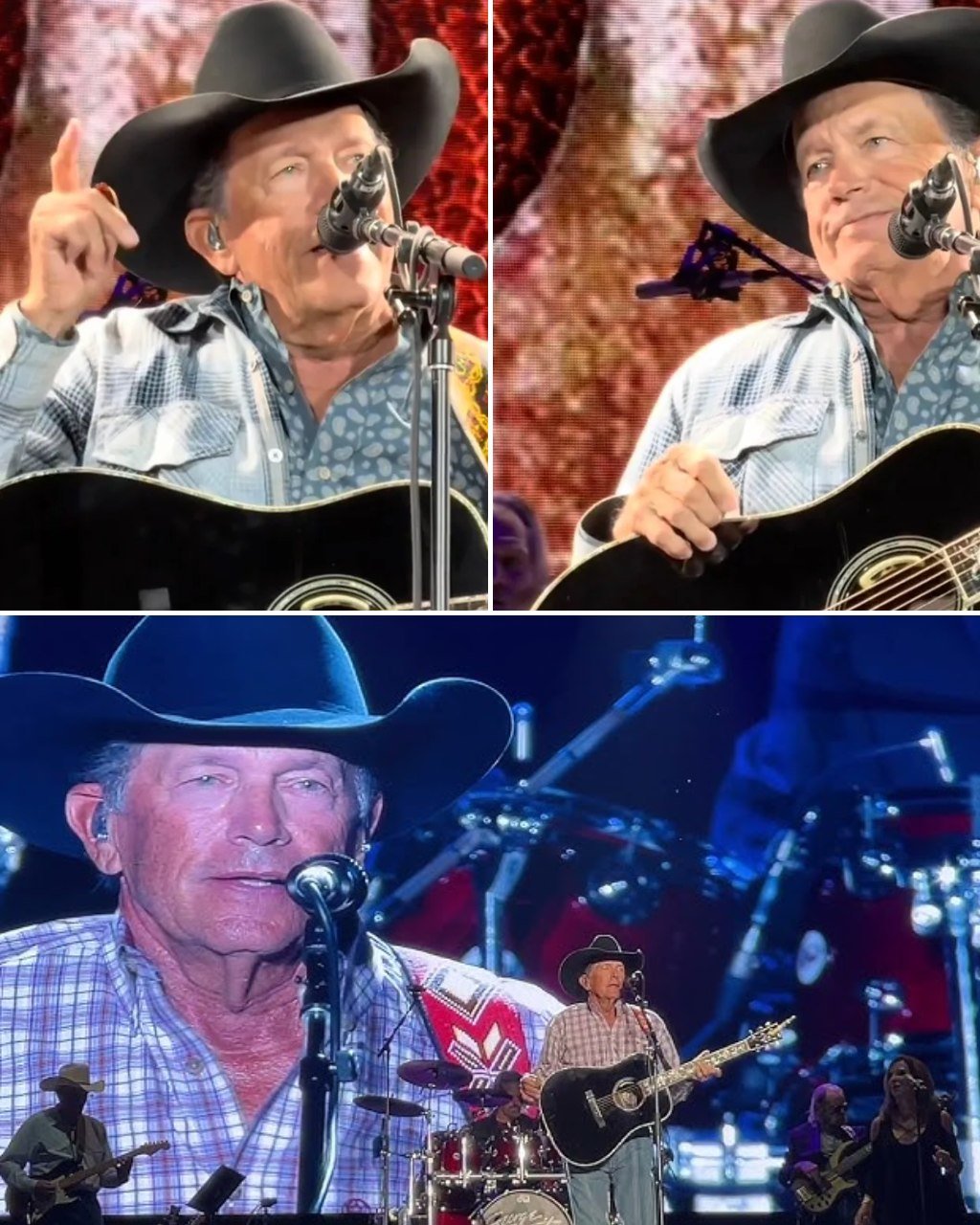 I Have Maybe Five Good Years to Sing My Songs for You Folks — George Strait Brings Philadelphia to Tears in an Unforgettable Night