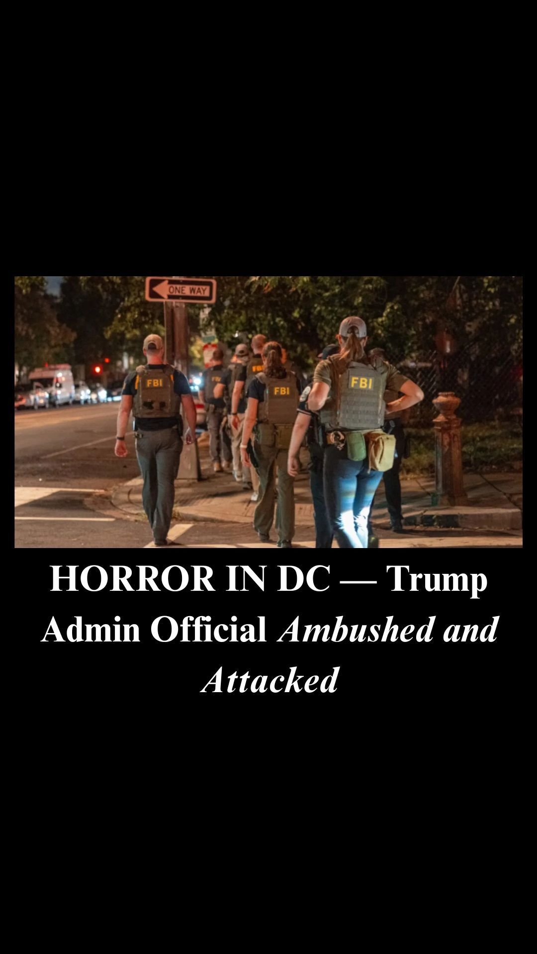 Harmeet Dhillon Says ‘Homeless Person’ Tried To Steal Her Phone In DC