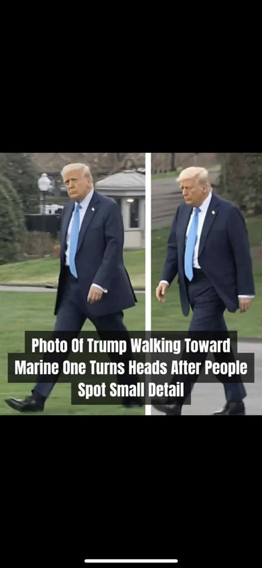 The Photo That Set Social Media on Fire