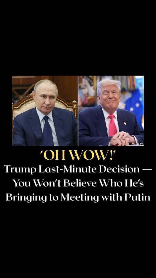 Trump To Bring ‘Putin Whisperer’ Golf Buddy to High Stakes Meeting