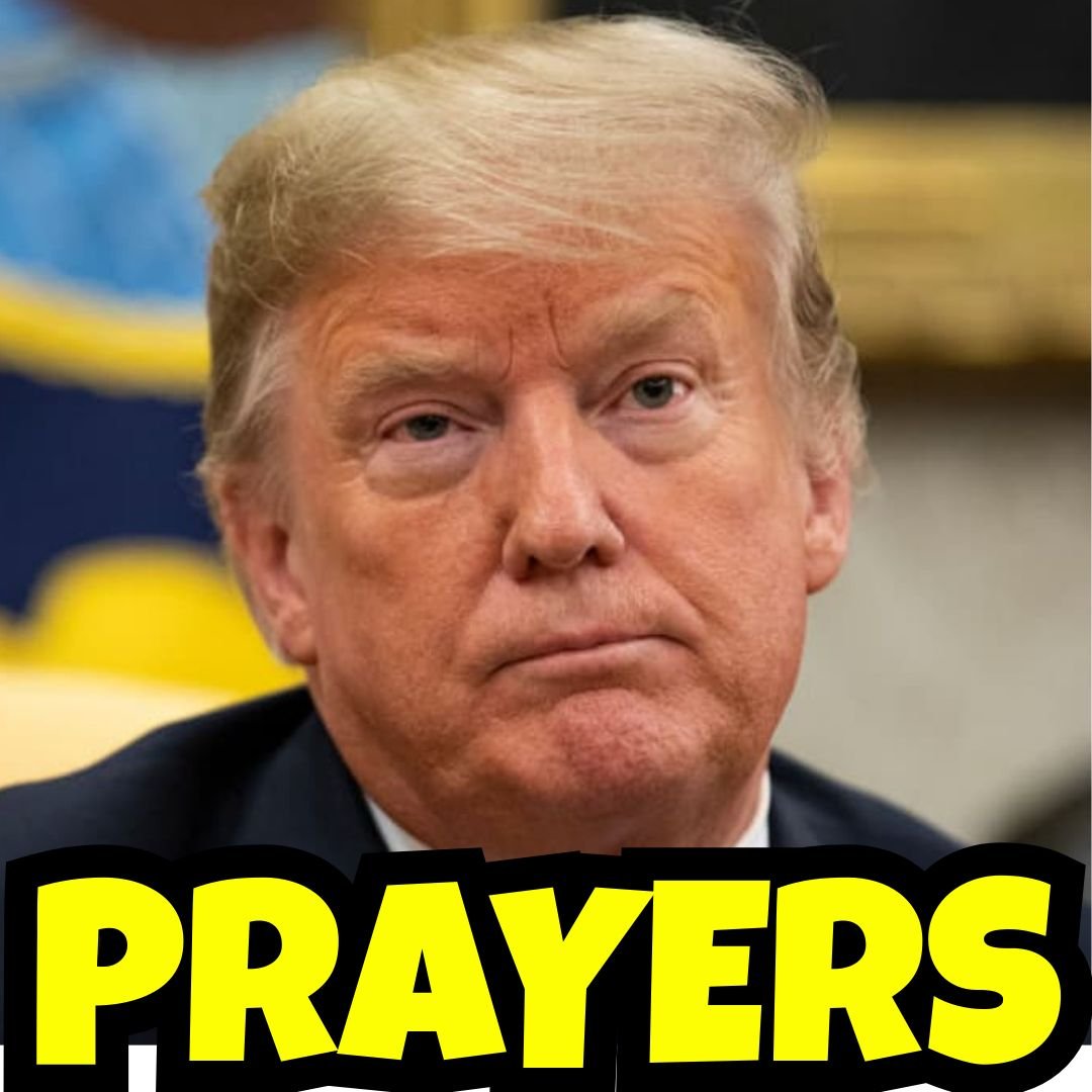 PRAY FOR PRESIDENT TRUMP: His Shocking Heaven Remark Left Everyone Speechless