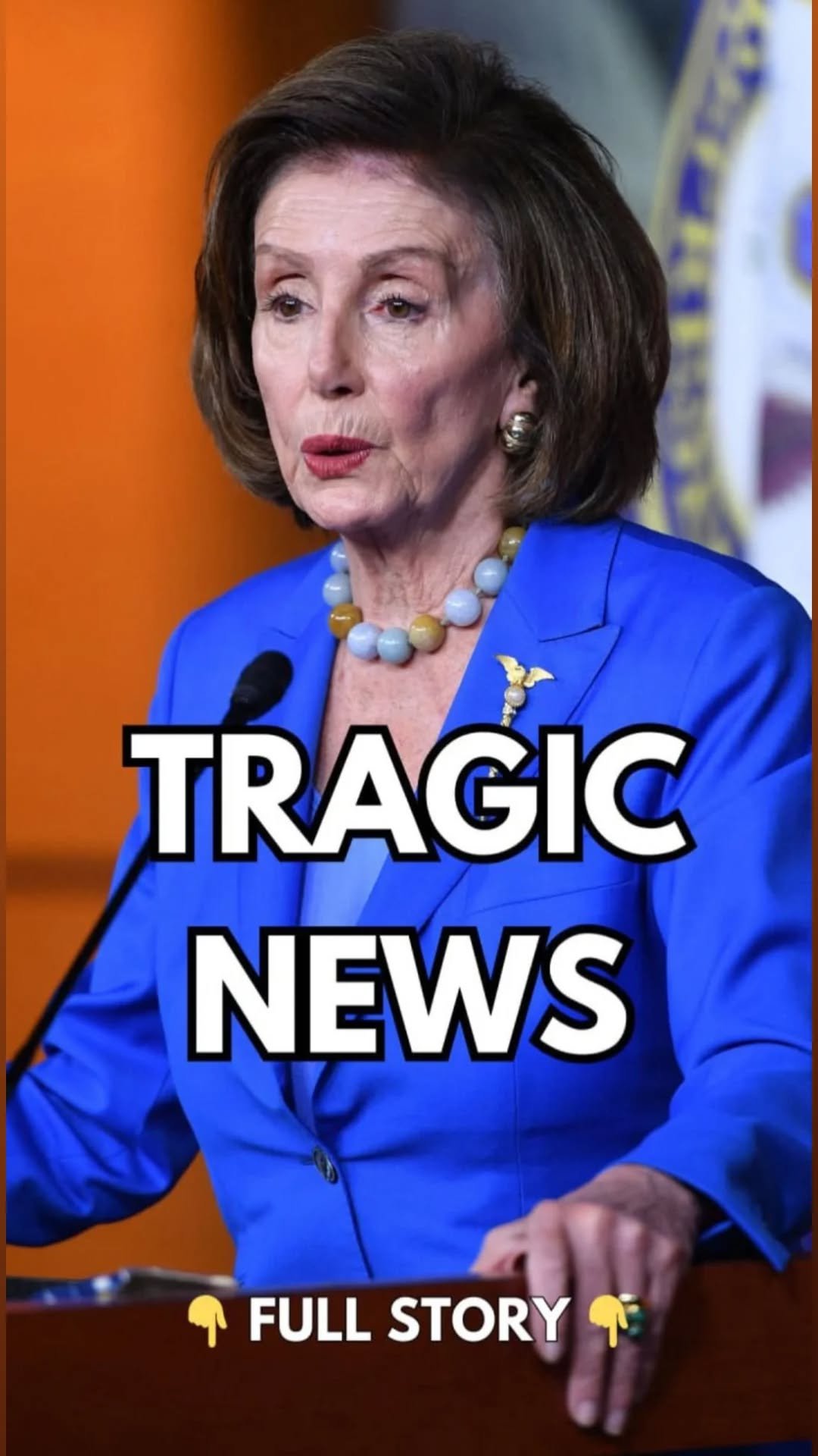 Pelosi’s Response To Second Attempt On Trump’s Life Sparks Anger