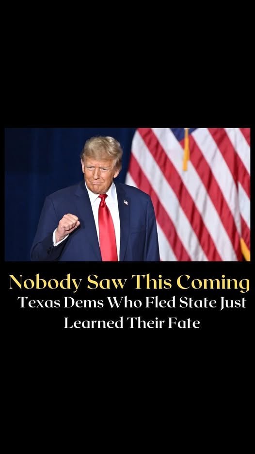 Texas Dems Who Fled Could Face Felony Bribery Charges, Governor Says